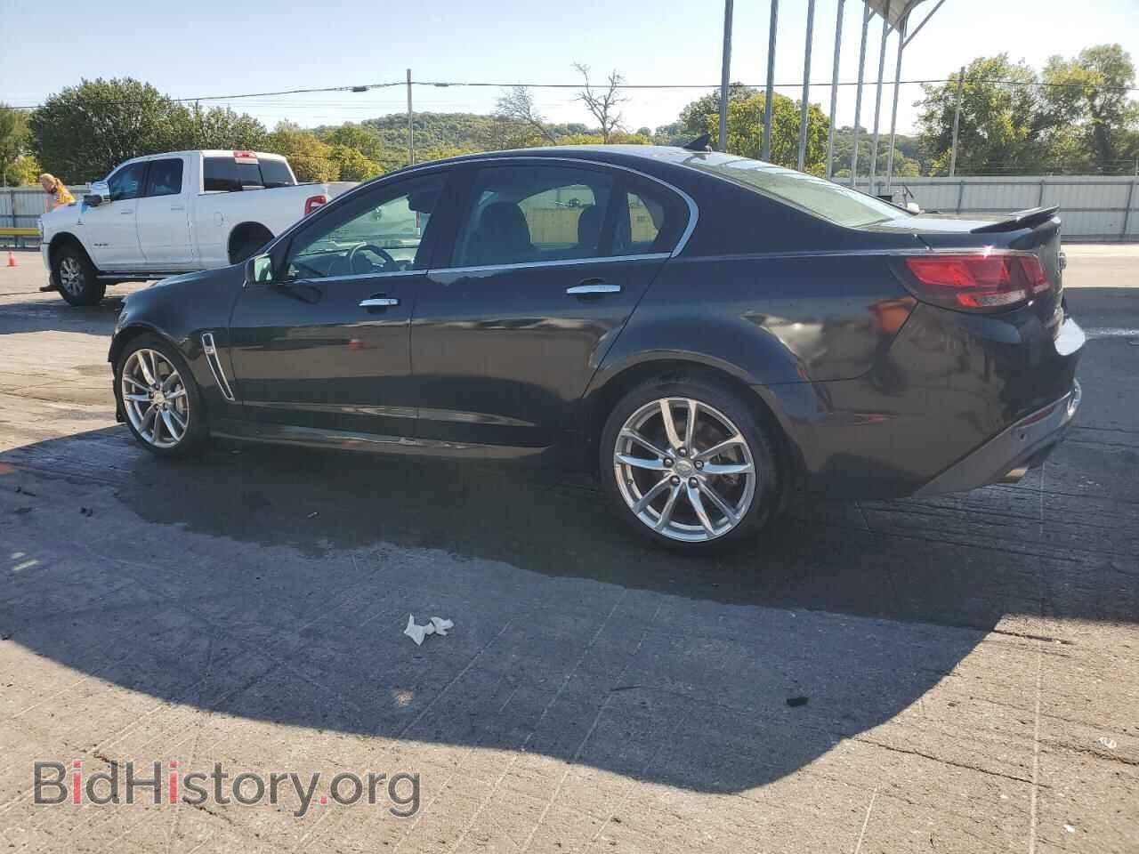 2014 CHEVROLET SS - VIN: 6G3F15RW3EL947084 - Фото 2