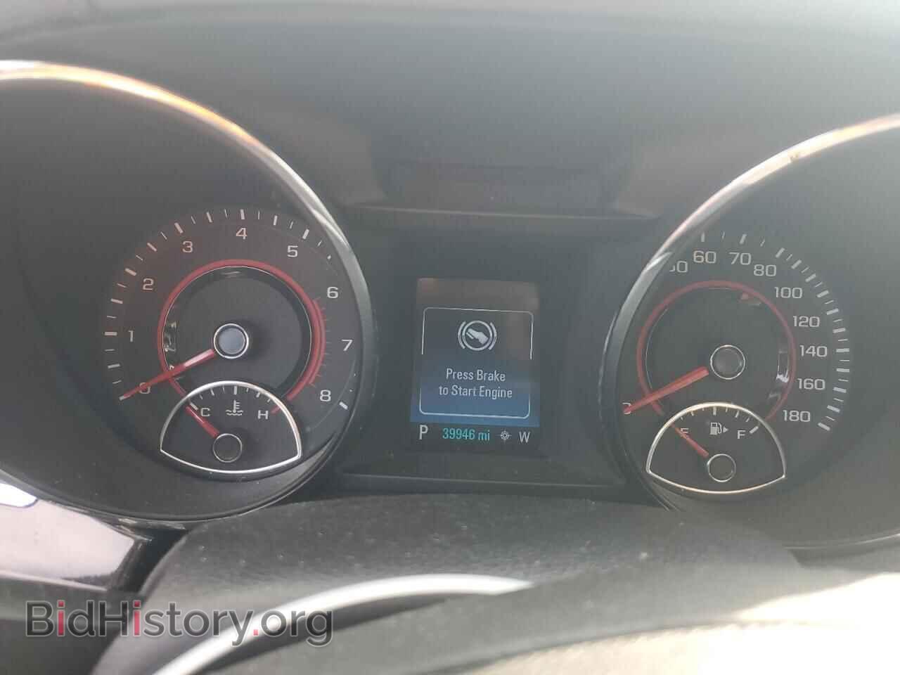 2014 CHEVROLET SS - VIN: 6G3F15RW3EL947084 - Фото 9