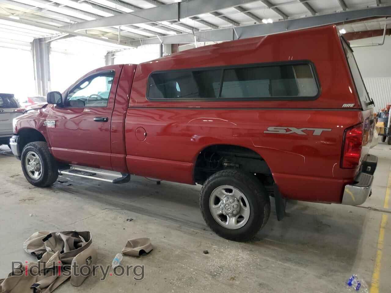 2008 DODGE RAM 2500 - VIN: 3D7KS26A48G200049 - Фото 2