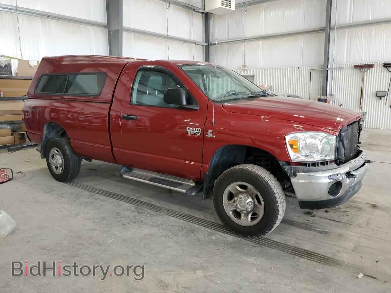 2008 DODGE RAM 2500 - VIN: 3D7KS26A48G200049 - Фото 4