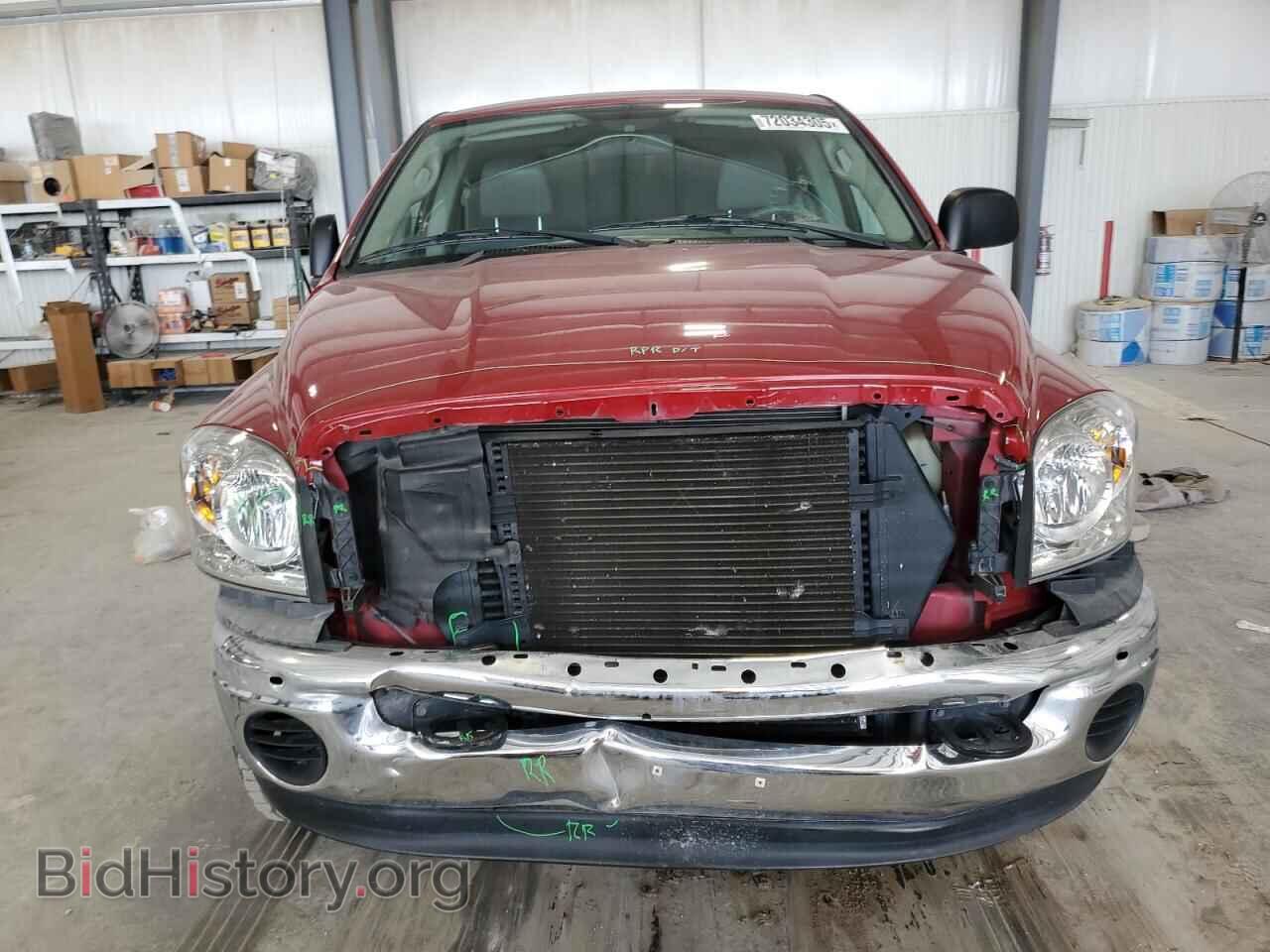 2008 DODGE RAM 2500 - VIN: 3D7KS26A48G200049 - Фото 5