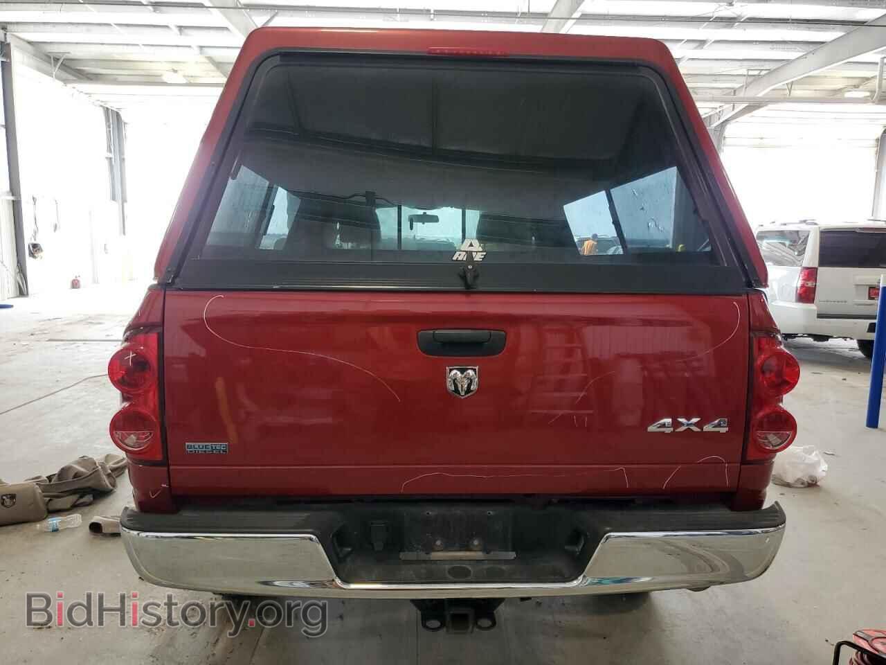 2008 DODGE RAM 2500 - VIN: 3D7KS26A48G200049 - Фото 6