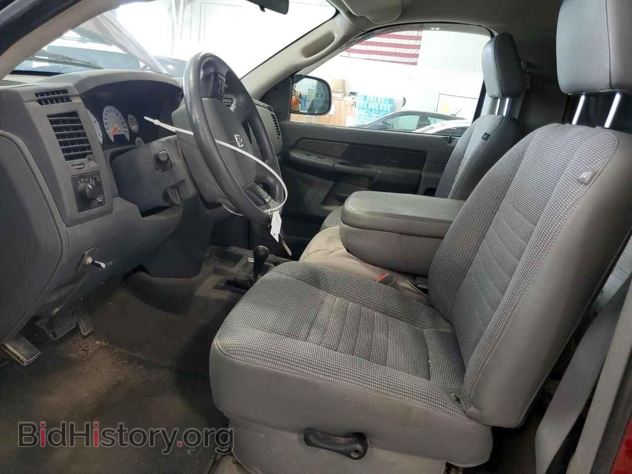 2008 DODGE RAM 2500 - VIN: 3D7KS26A48G200049 - Фото 7