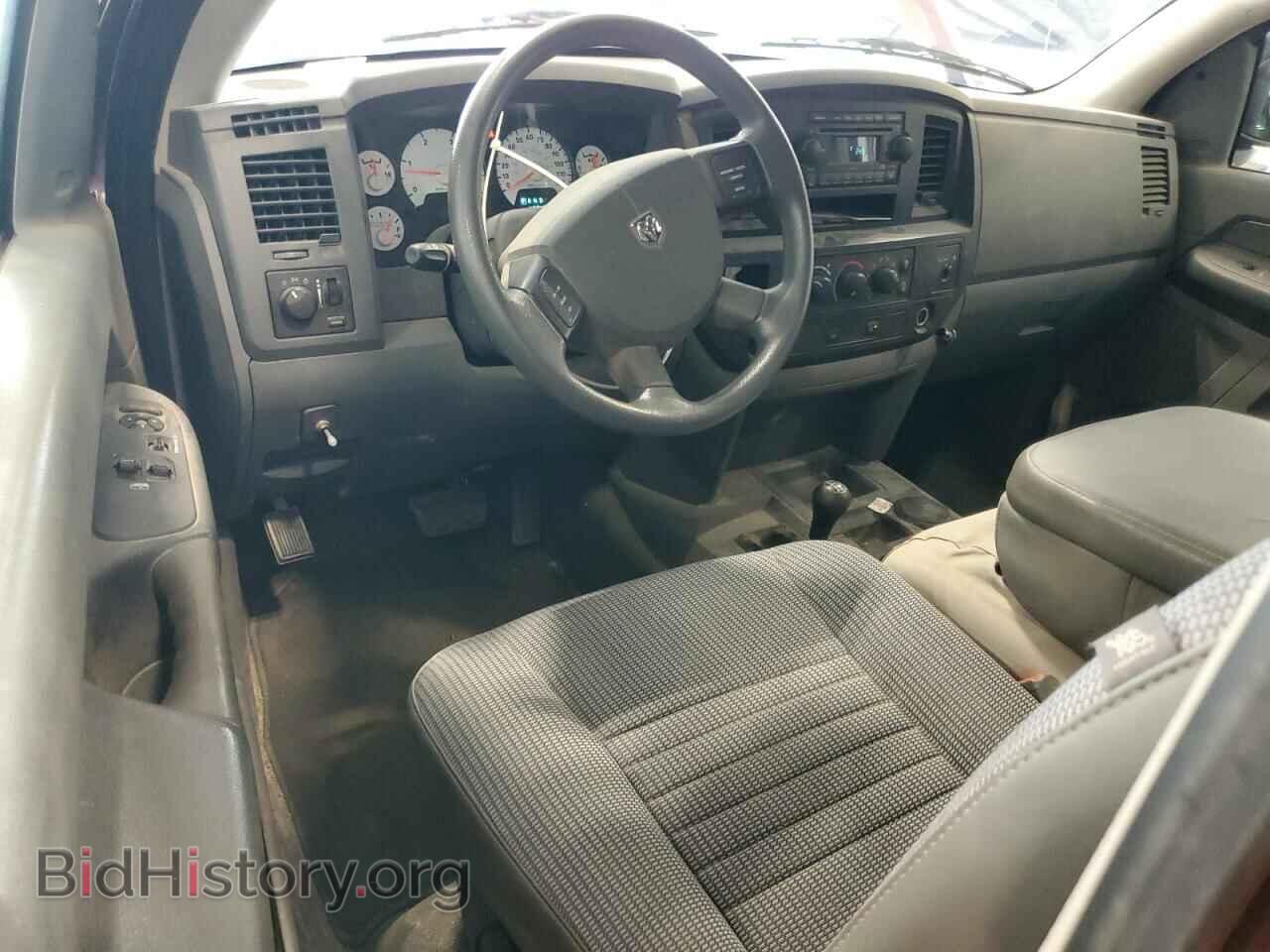 2008 DODGE RAM 2500 - VIN: 3D7KS26A48G200049 - Фото 8