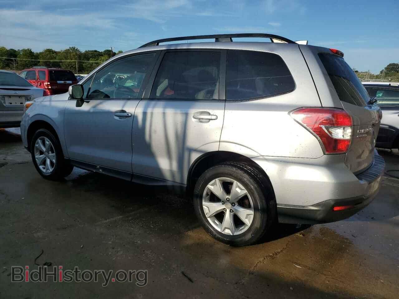 2016 SUBARU FORESTER - VIN: JF2SJADC4GH414458 - Фото 2