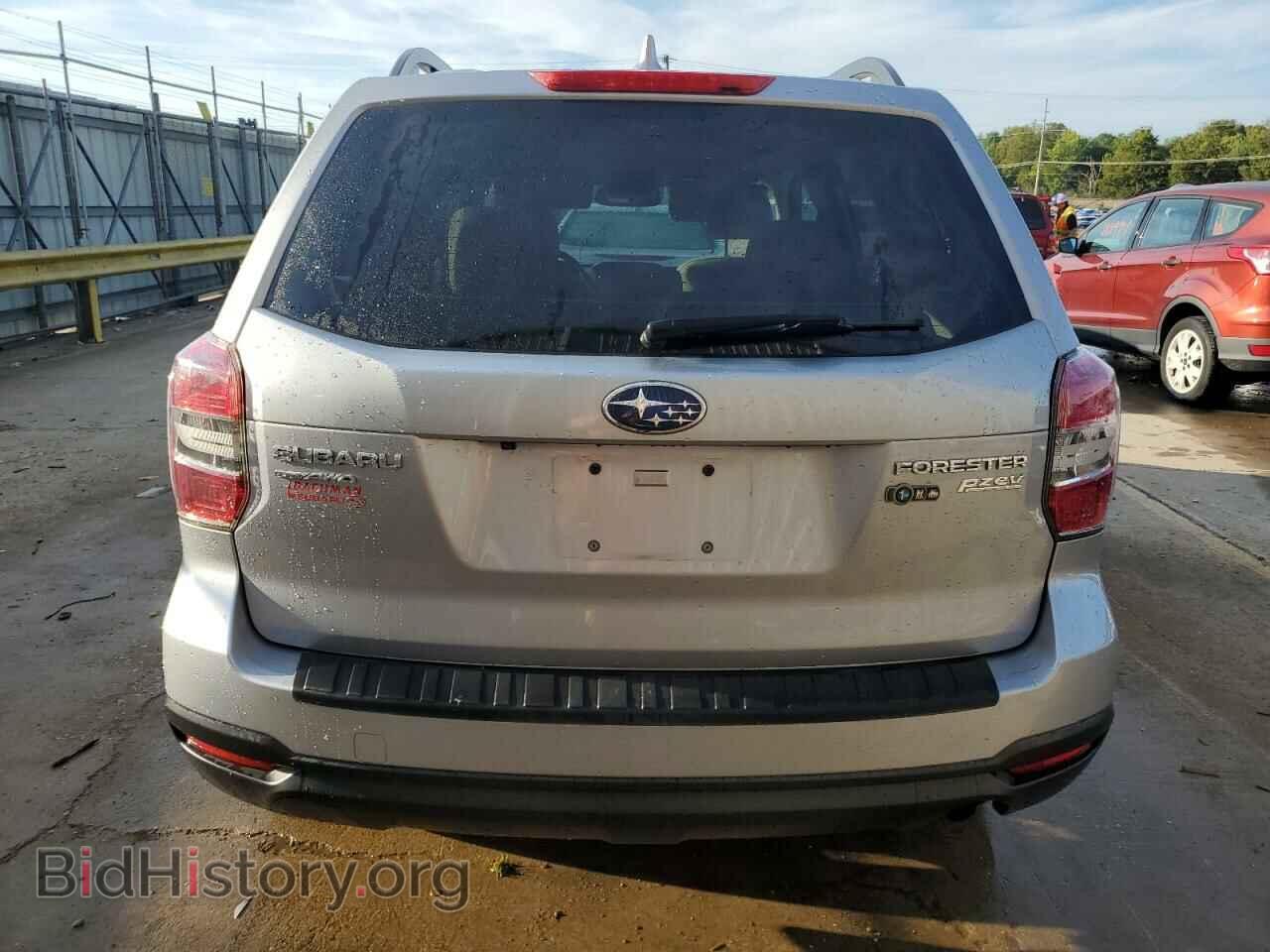 2016 SUBARU FORESTER - VIN: JF2SJADC4GH414458 - Фото 6