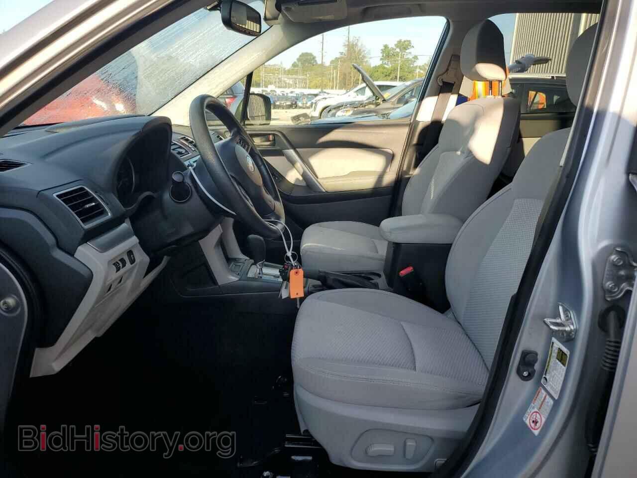 2016 SUBARU FORESTER - VIN: JF2SJADC4GH414458 - Фото 7