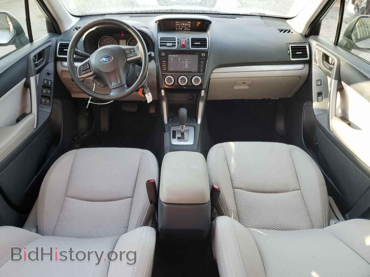 2016 SUBARU FORESTER - VIN: JF2SJADC4GH414458 - Фото 8