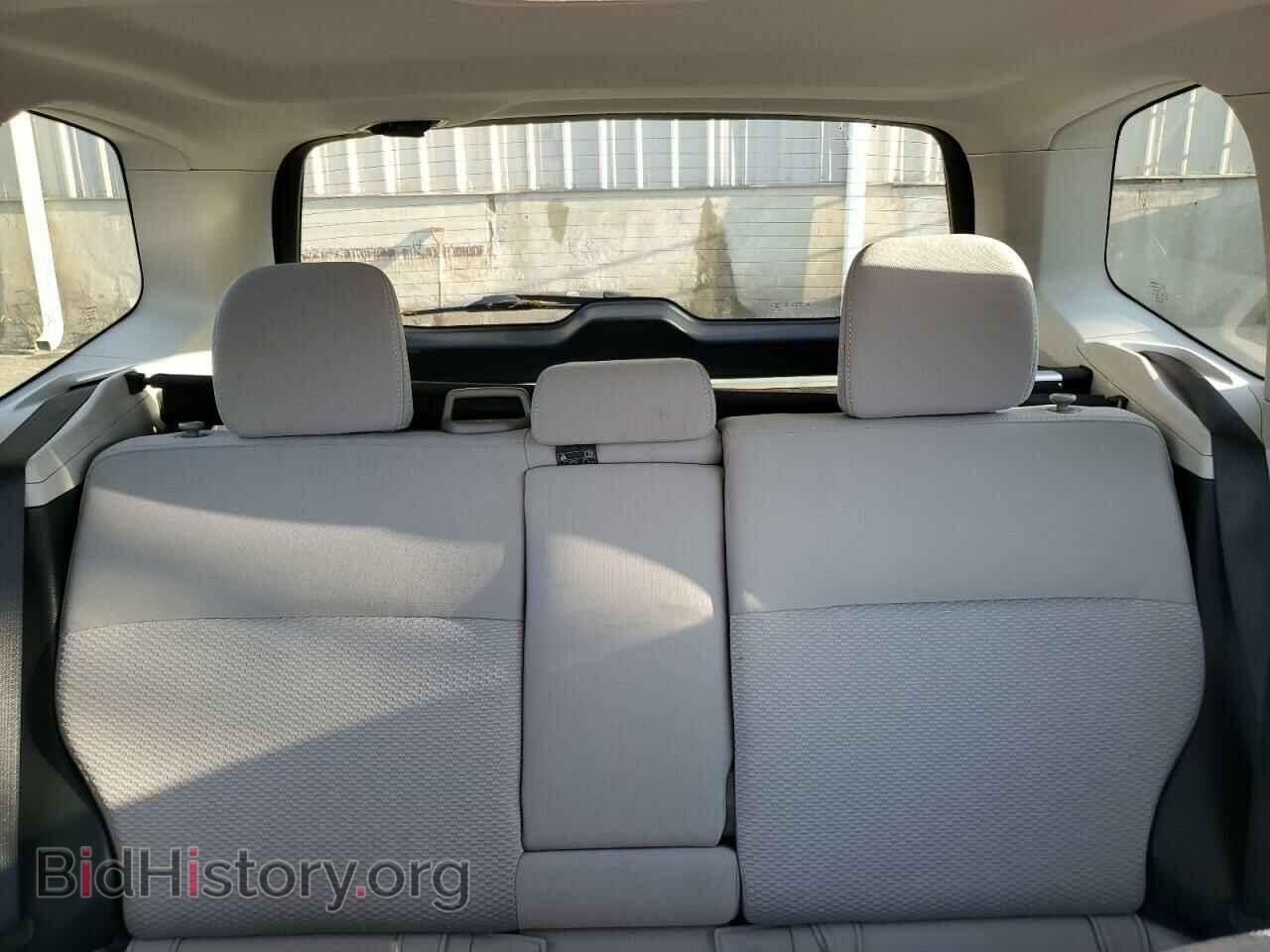 2016 SUBARU FORESTER - VIN: JF2SJADC4GH414458 - Фото 10