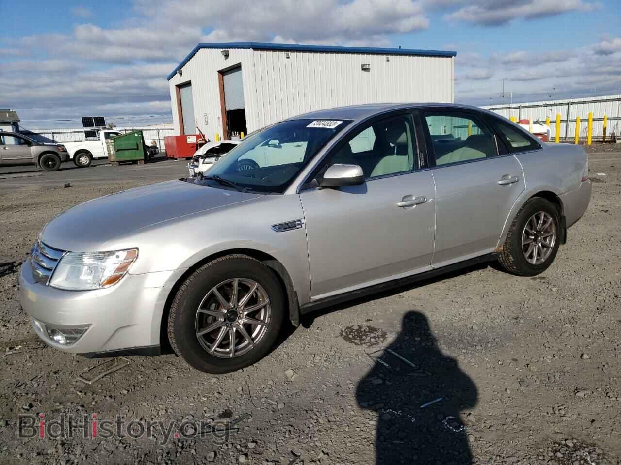 Photo 1FAHP27WX8G112818 - FORD TAURUS 2008