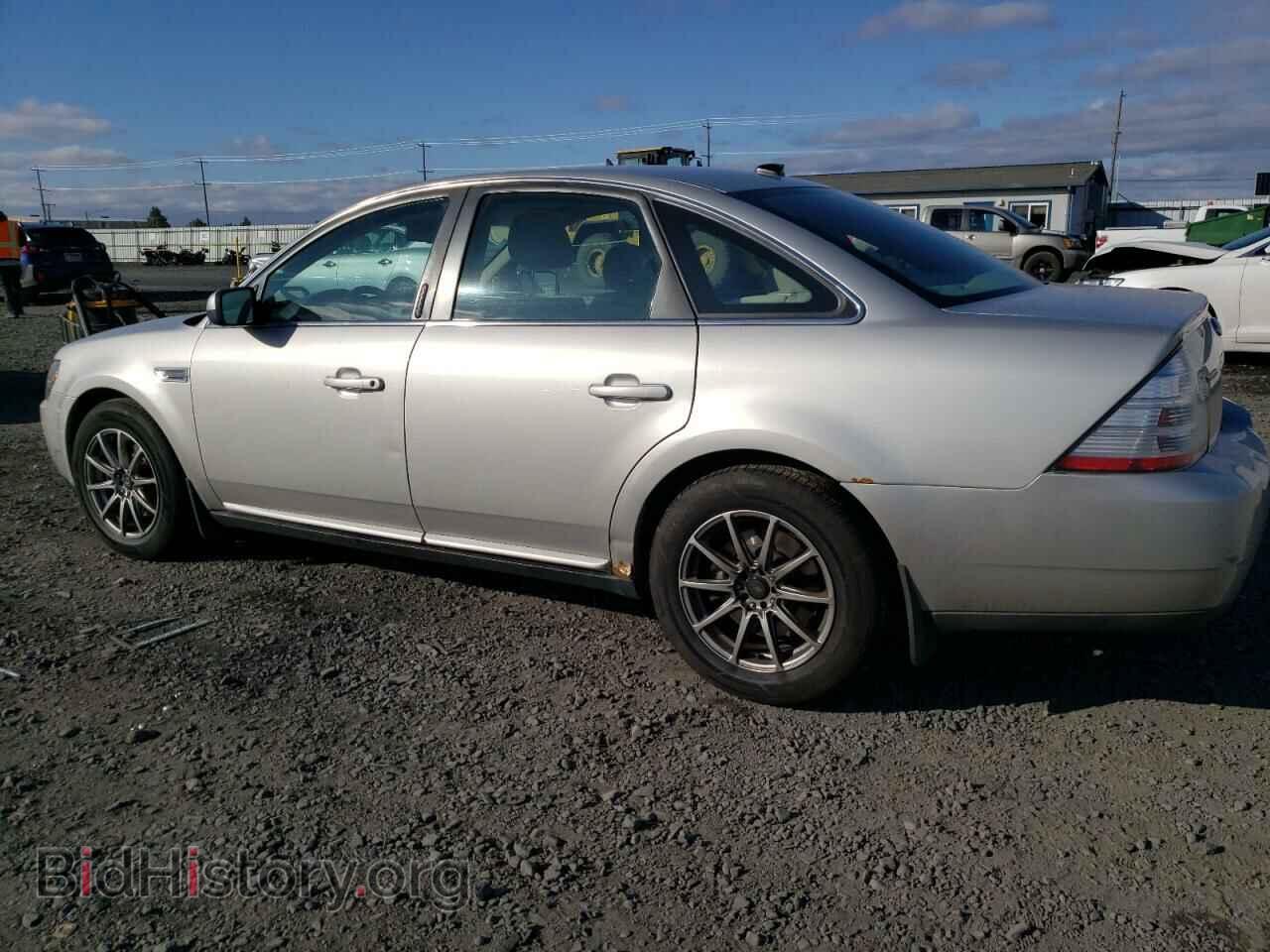 2008 FORD TAURUS - VIN: 1FAHP27WX8G112818 - Фото 2