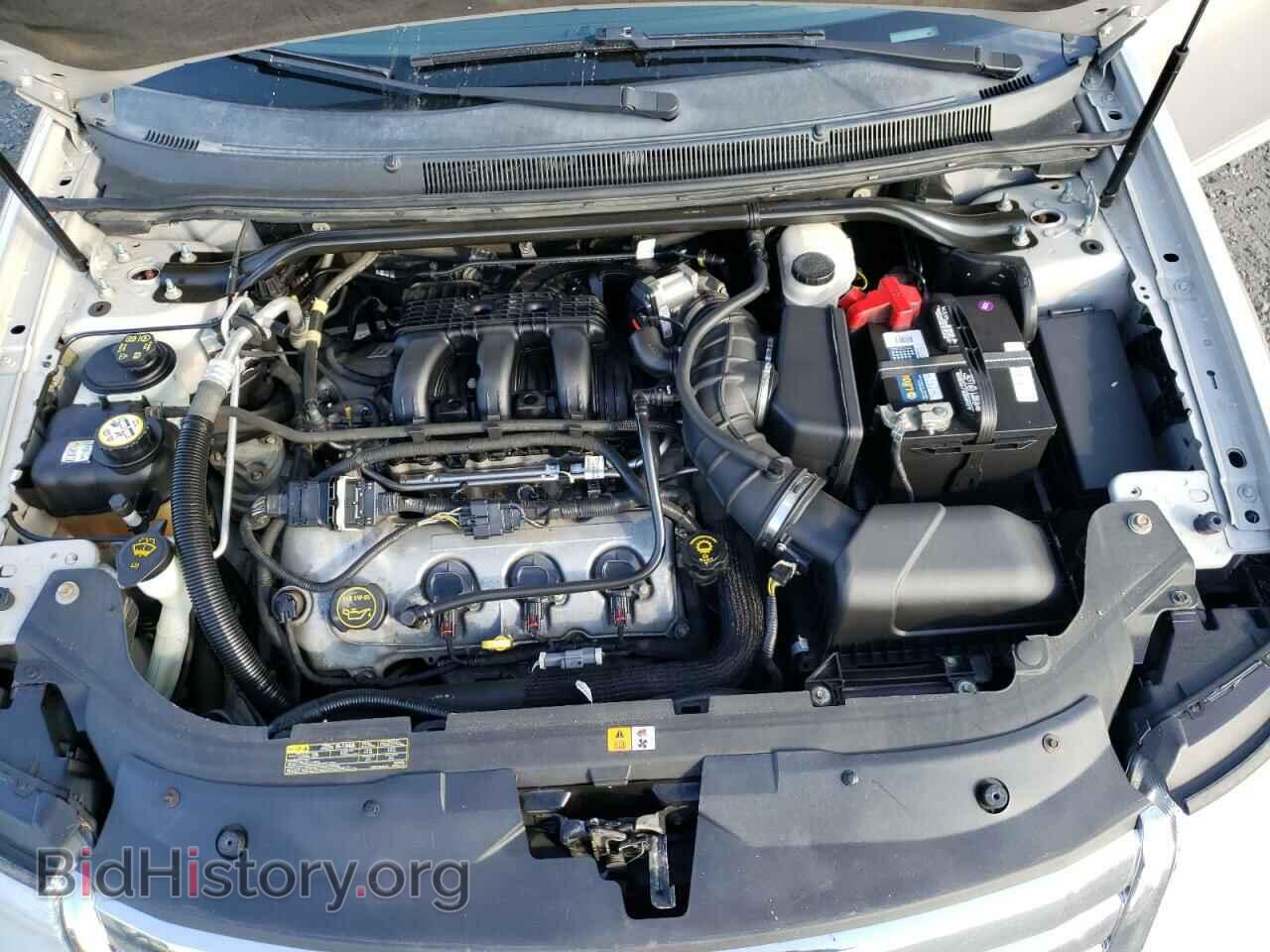 2008 FORD TAURUS - VIN: 1FAHP27WX8G112818 - Фото 11