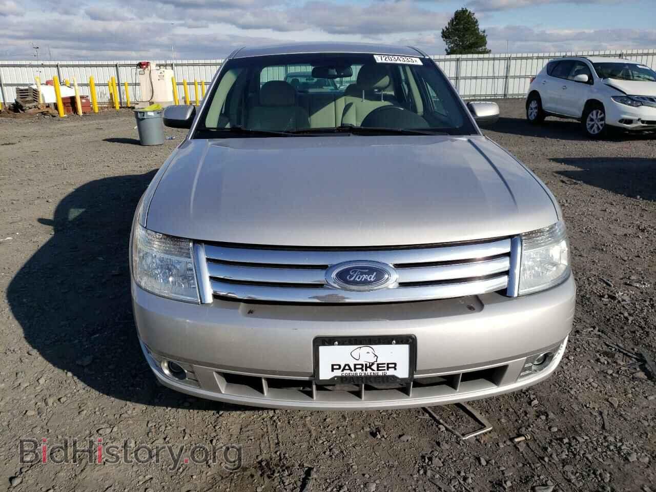2008 FORD TAURUS - VIN: 1FAHP27WX8G112818 - Фото 5