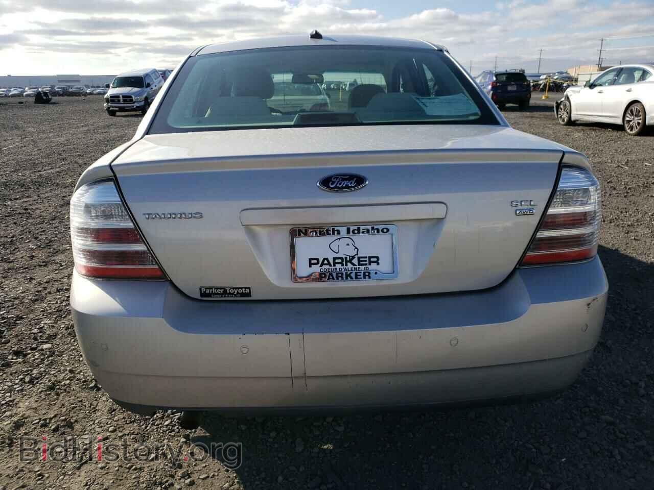 2008 FORD TAURUS - VIN: 1FAHP27WX8G112818 - Фото 6