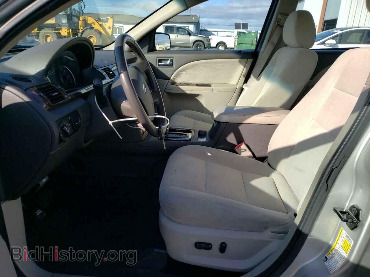 2008 FORD TAURUS - VIN: 1FAHP27WX8G112818 - Фото 7