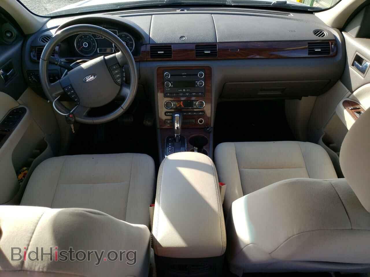 2008 FORD TAURUS - VIN: 1FAHP27WX8G112818 - Фото 8