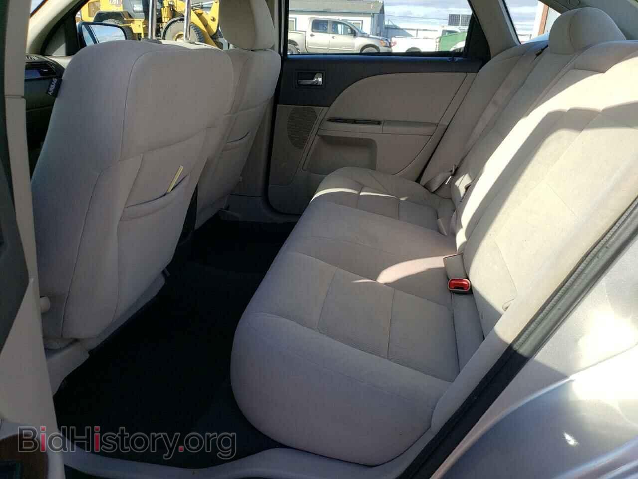 2008 FORD TAURUS - VIN: 1FAHP27WX8G112818 - Фото 10