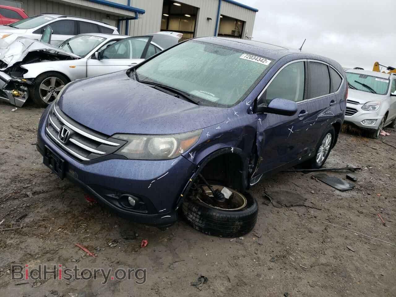 Фотография 5J6RM4H57DL047964 - HONDA CRV 2013