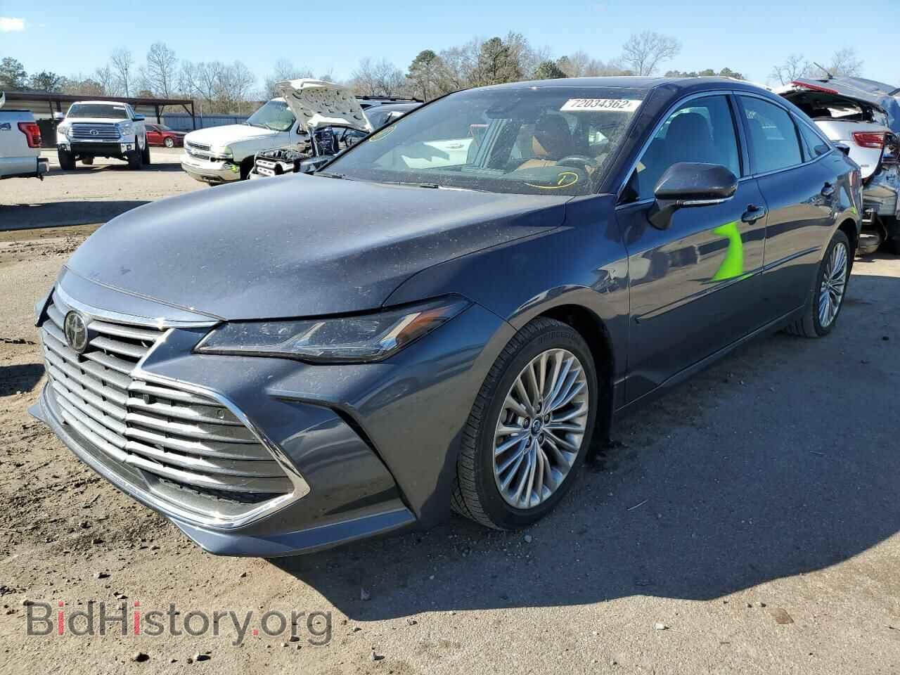 Photo 4T1DZ1FB7LU045936 - TOYOTA AVALON 2020