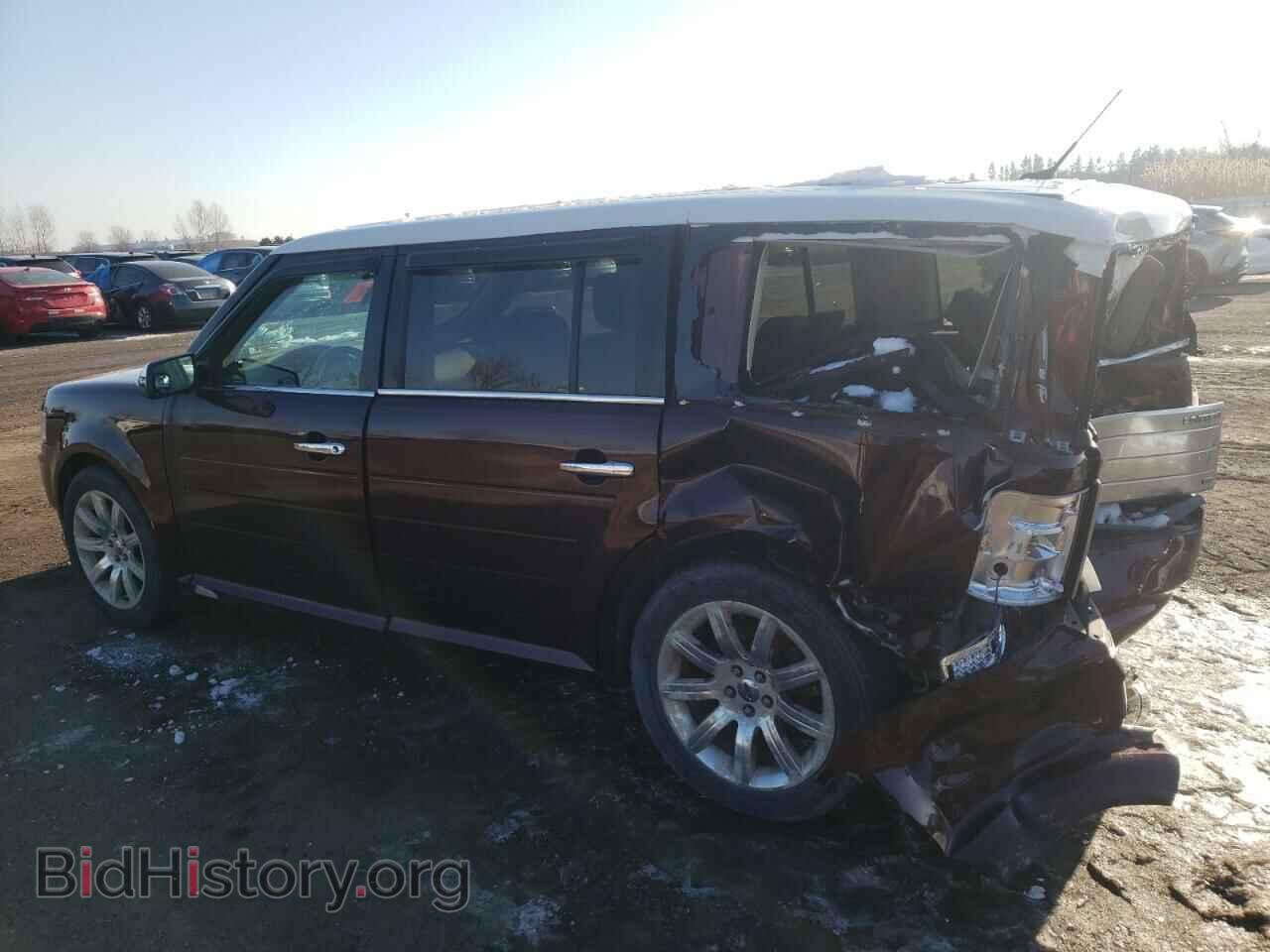 2009 FORD FLEX - VIN: 2FMEK63C69BB06775 - Photo 2