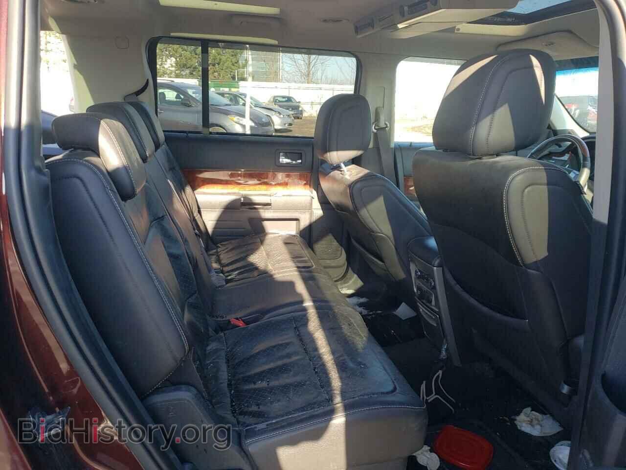 2009 FORD FLEX - VIN: 2FMEK63C69BB06775 - Photo 11