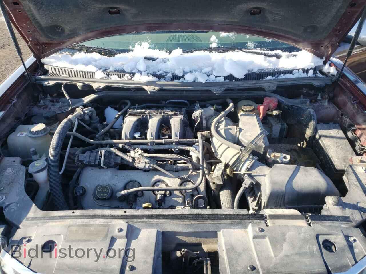 2009 FORD FLEX - VIN: 2FMEK63C69BB06775 - Photo 12