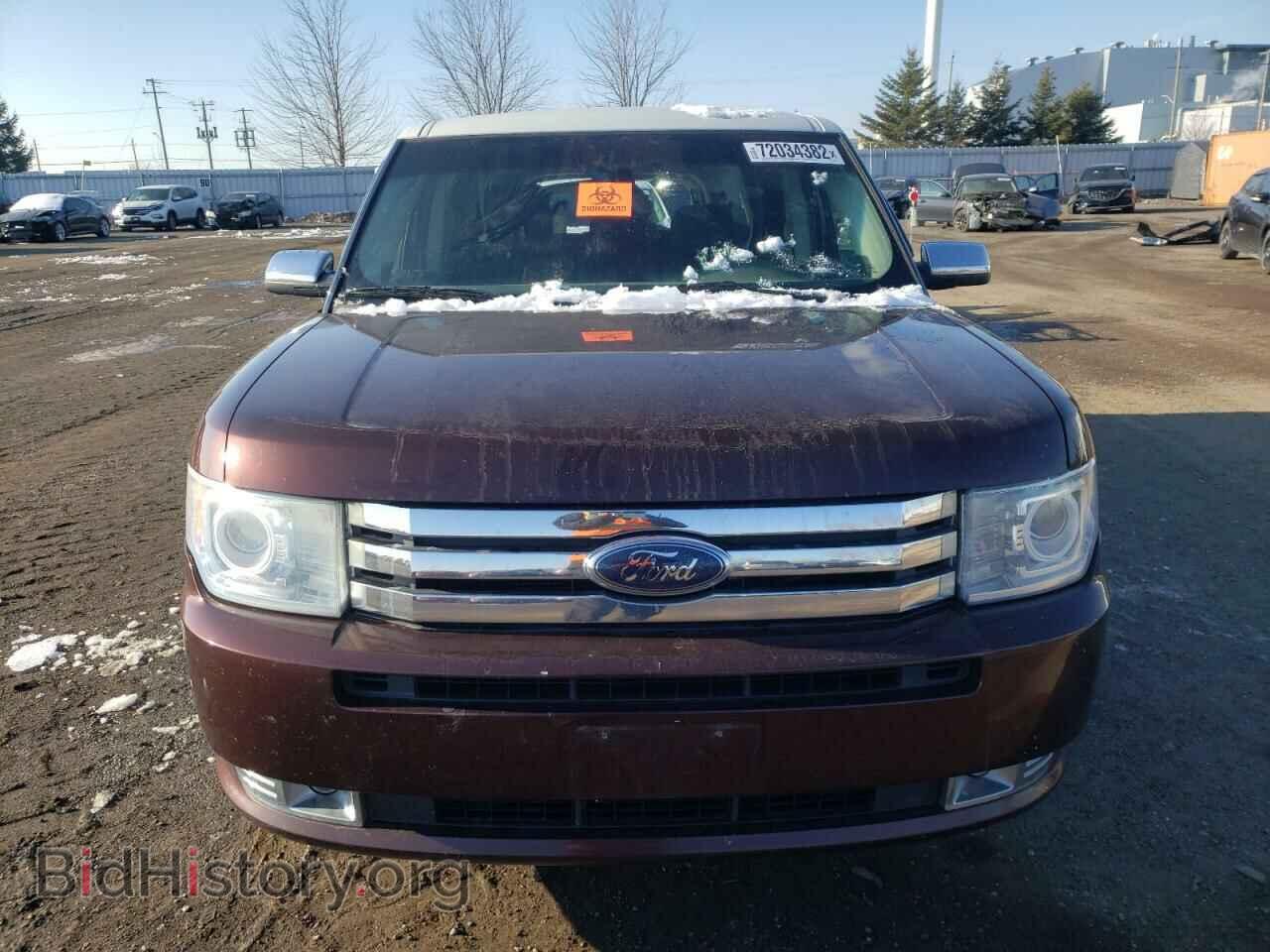 2009 FORD FLEX - VIN: 2FMEK63C69BB06775 - Photo 5