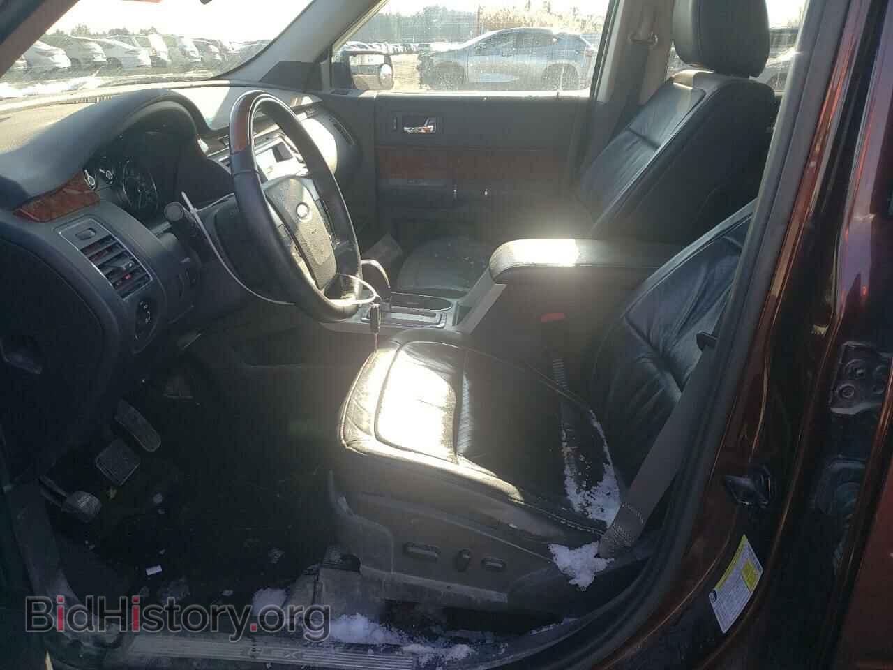 2009 FORD FLEX - VIN: 2FMEK63C69BB06775 - Photo 7