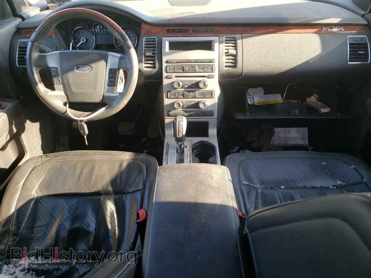 2009 FORD FLEX - VIN: 2FMEK63C69BB06775 - Photo 8