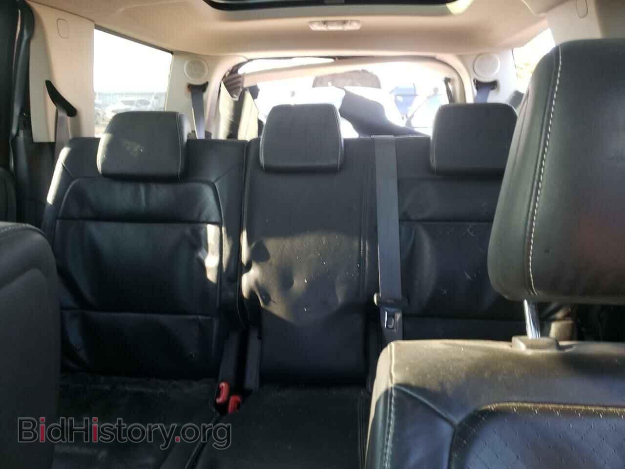 2009 FORD FLEX - VIN: 2FMEK63C69BB06775 - Photo 10