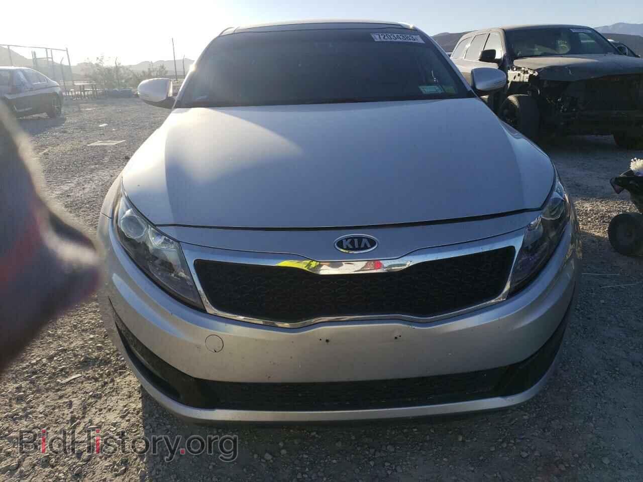 2011 KIA OPTIMA - VIN: KNAGN4A70B5086240 - Photo 5