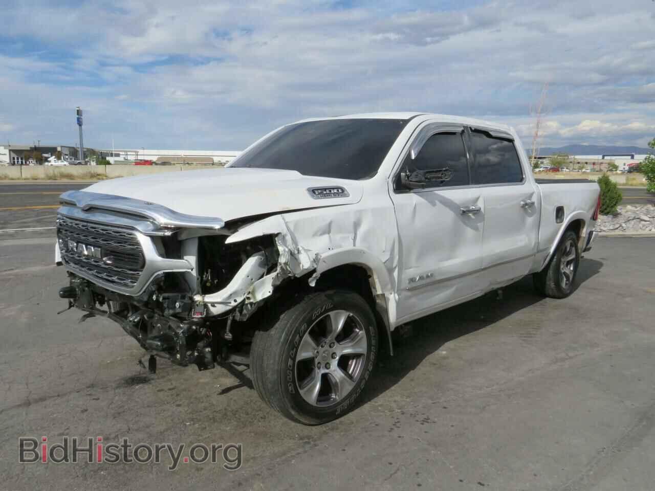 2020 RAM 1500 - VIN: 1C6SRFPT6LN281835 - Photo 2