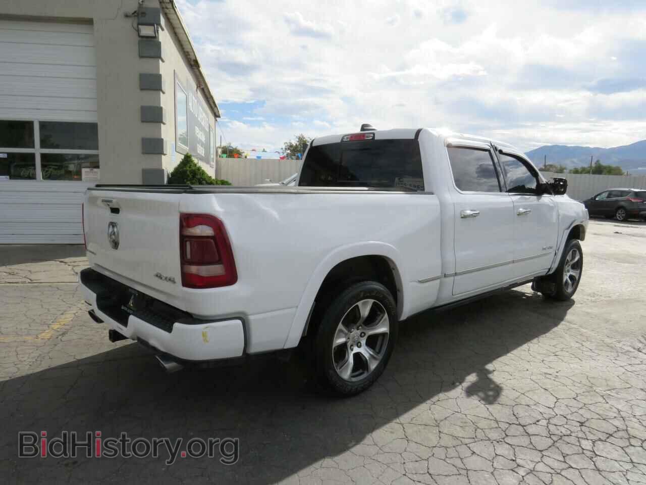2020 RAM 1500 - VIN: 1C6SRFPT6LN281835 - Photo 3