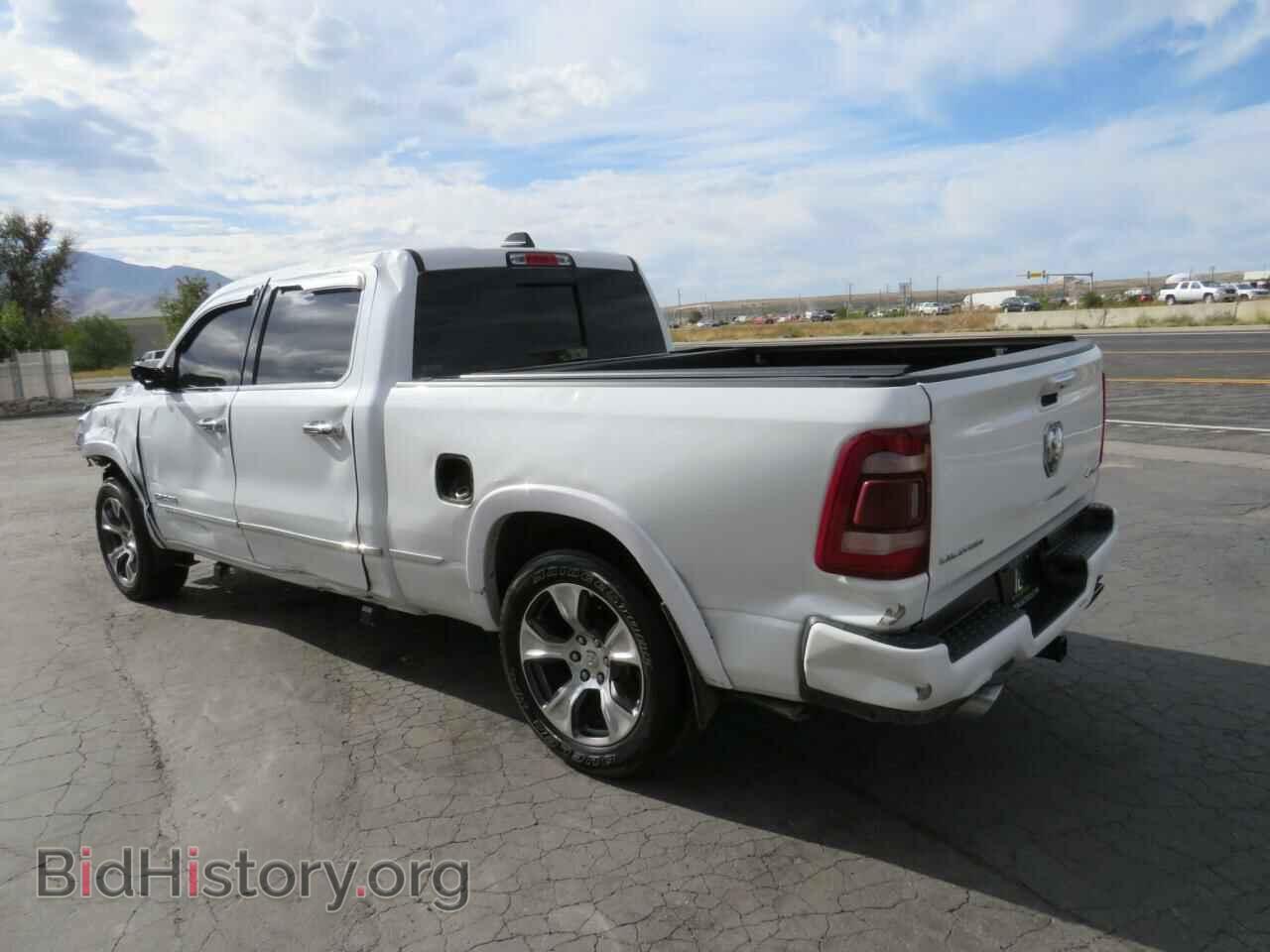 2020 RAM 1500 - VIN: 1C6SRFPT6LN281835 - Photo 4
