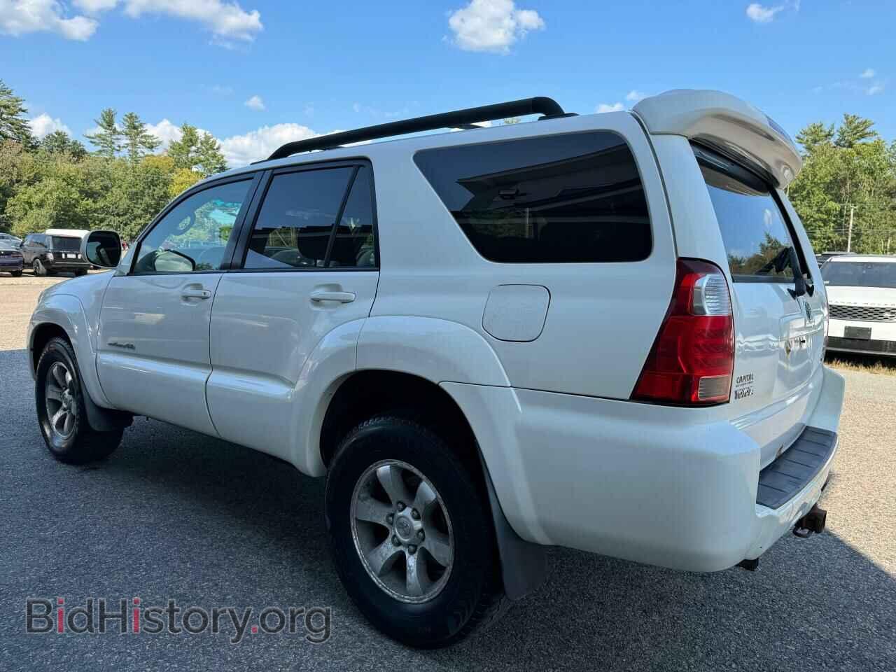 2007 TOYOTA 4RUNNER - VIN: JTEBT14R678040539 - Фото 3