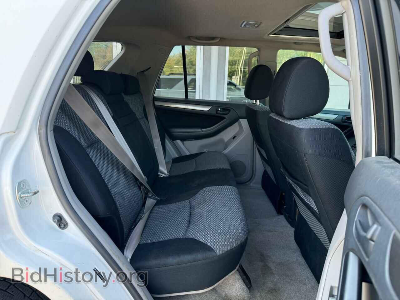 2007 TOYOTA 4RUNNER - VIN: JTEBT14R678040539 - Фото 6