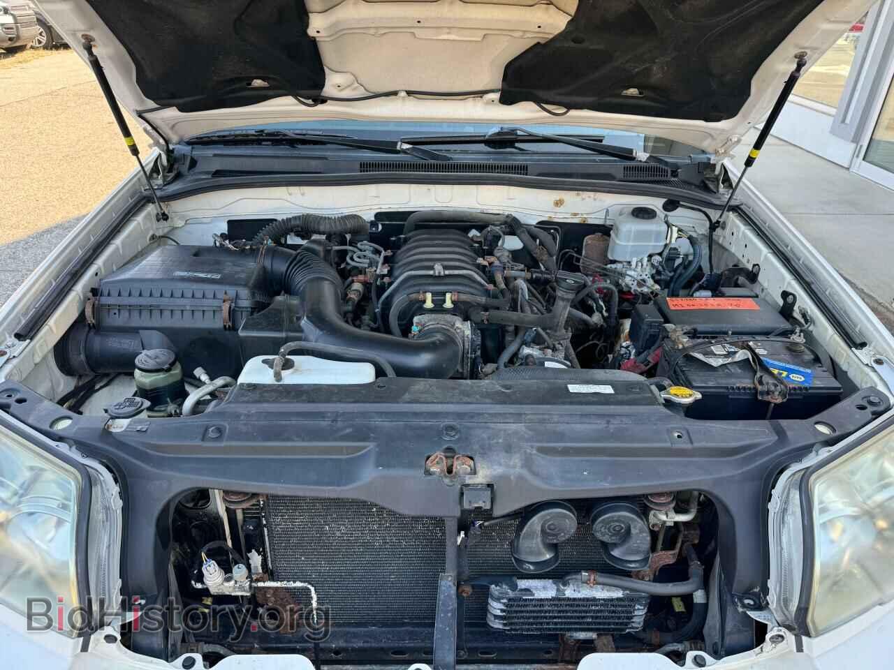 2007 TOYOTA 4RUNNER - VIN: JTEBT14R678040539 - Фото 7