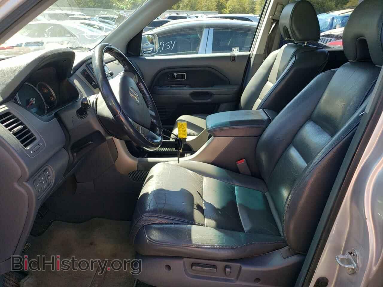 2007 HONDA PILOT - VIN: 5FNYF28547B016355 - Photo 7