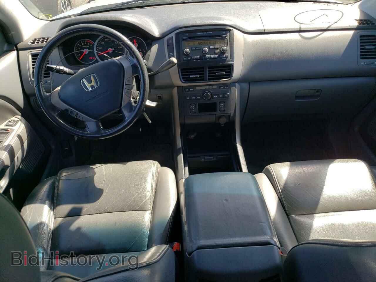 2007 HONDA PILOT - VIN: 5FNYF28547B016355 - Photo 8