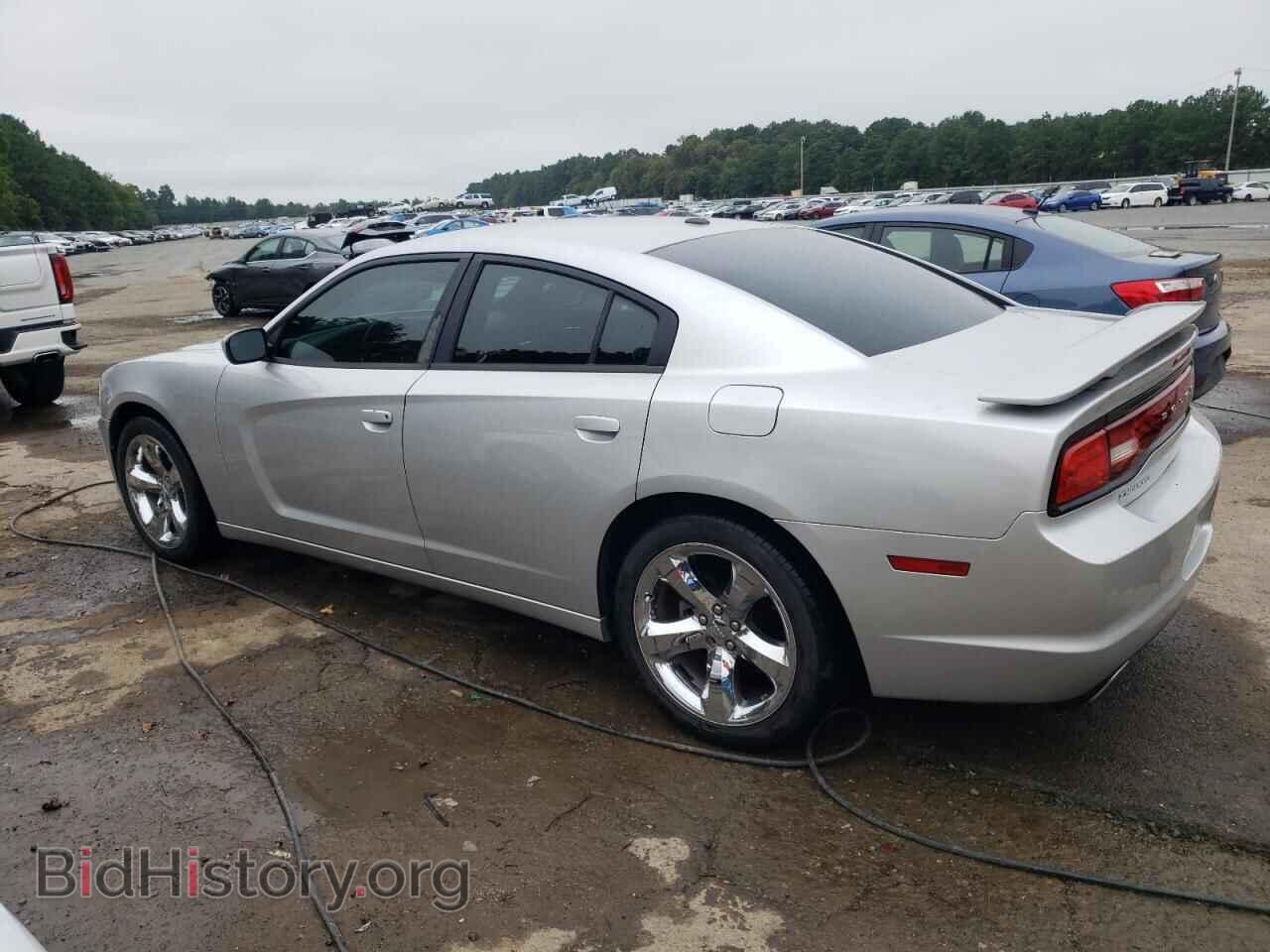 2012 DODGE CHARGER - VIN: 2C3CDXHG9CH129158 - Фото 2