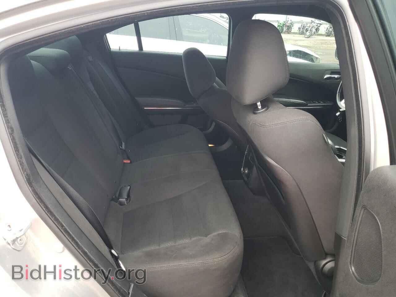 2012 DODGE CHARGER - VIN: 2C3CDXHG9CH129158 - Фото 10