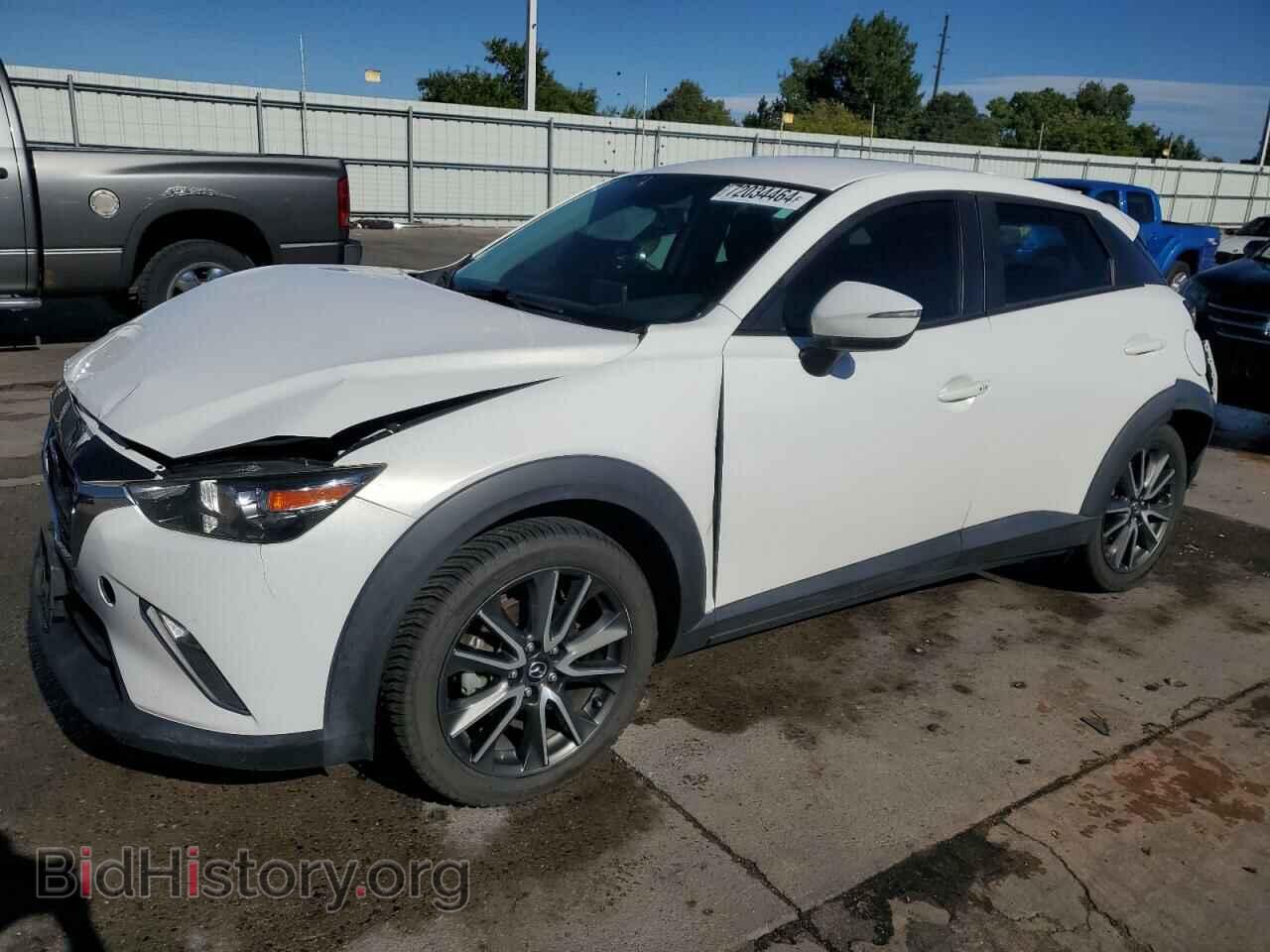 Photo JM1DKFC78H0156290 - MAZDA CX-3 2017