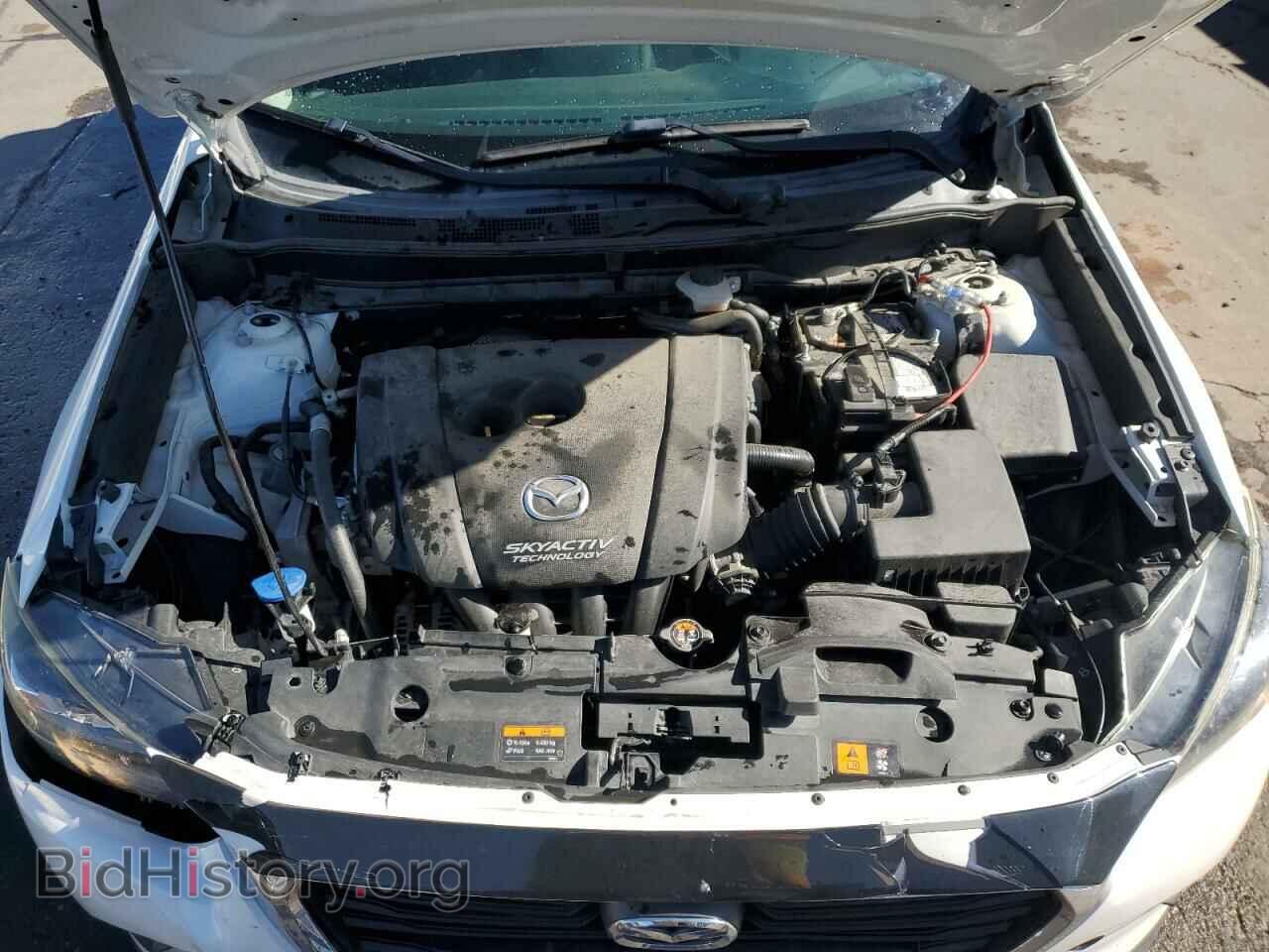 2017 MAZDA CX-3 - VIN: JM1DKFC78H0156290 - Фото 12