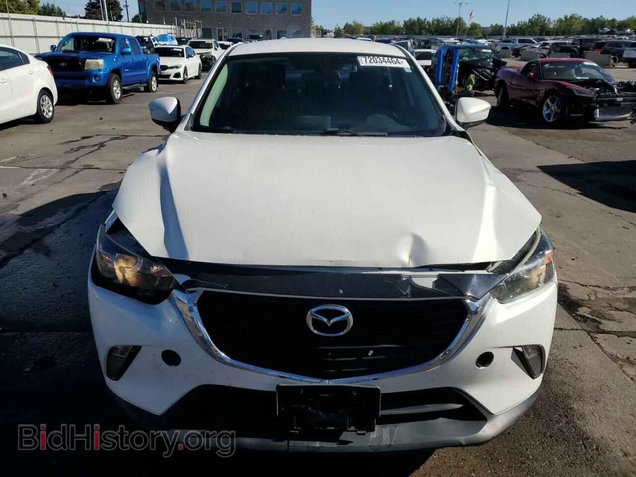 2017 MAZDA CX-3 - VIN: JM1DKFC78H0156290 - Фото 5