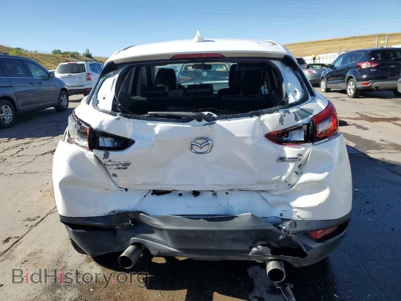 2017 MAZDA CX-3 - VIN: JM1DKFC78H0156290 - Фото 6
