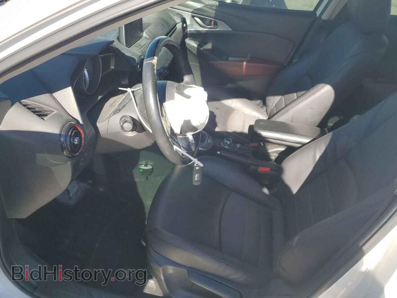 2017 MAZDA CX-3 - VIN: JM1DKFC78H0156290 - Фото 7