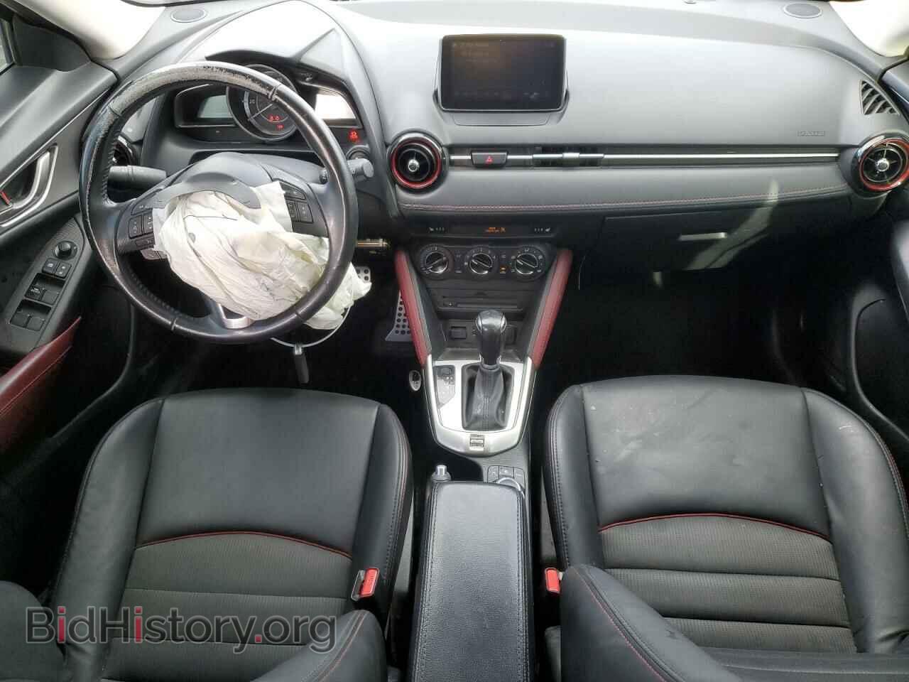 2017 MAZDA CX-3 - VIN: JM1DKFC78H0156290 - Фото 8