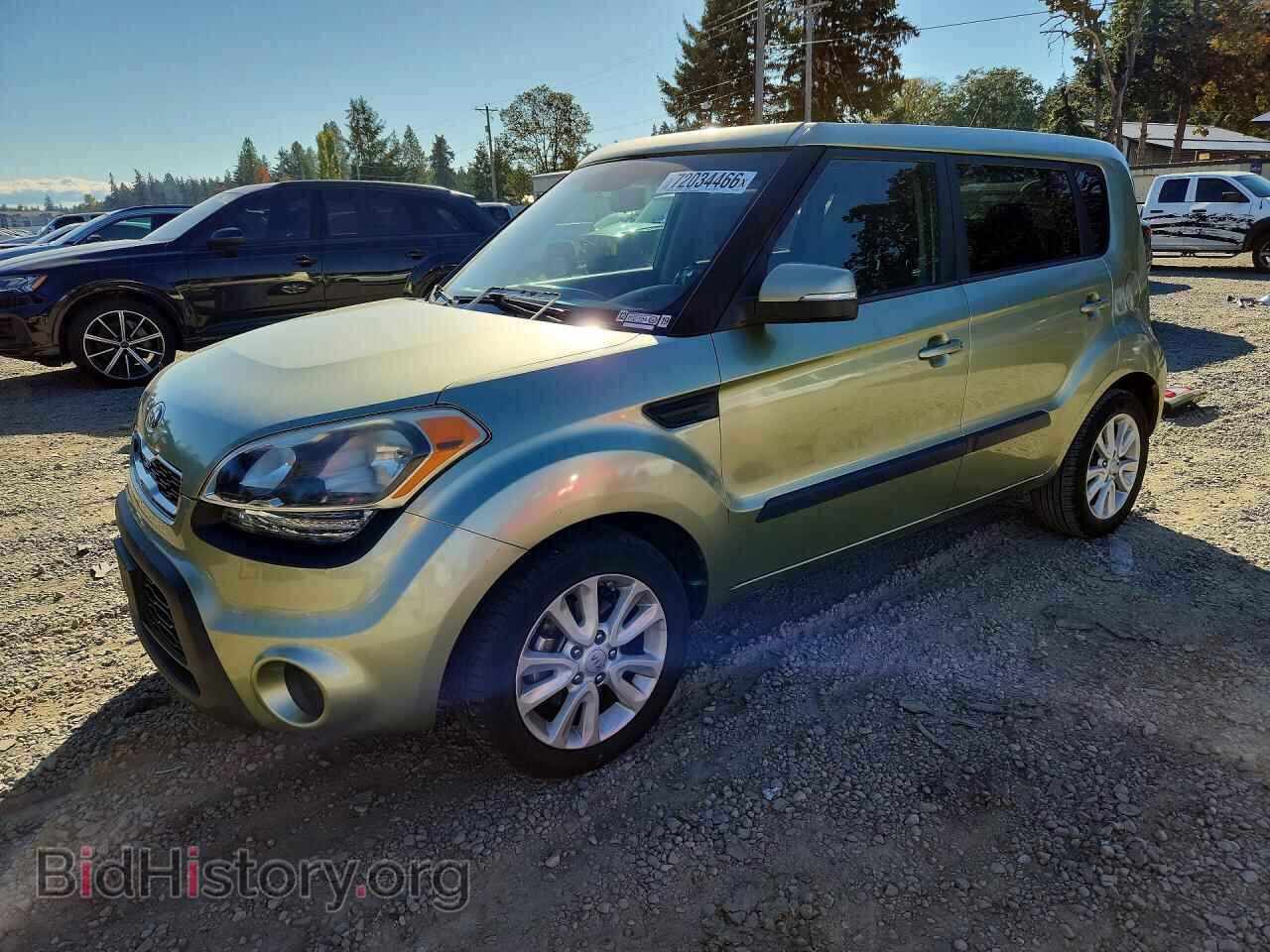 Фотография KNDJT2A61D7513023 - KIA SOUL 2013