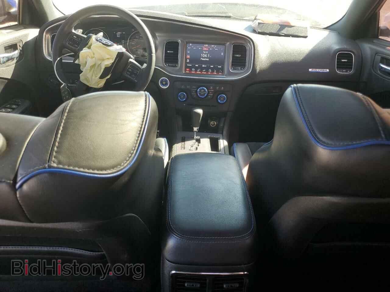 2013 DODGE CHARGER - VIN: 2C3CDXCT3DH664184 - Фото 8