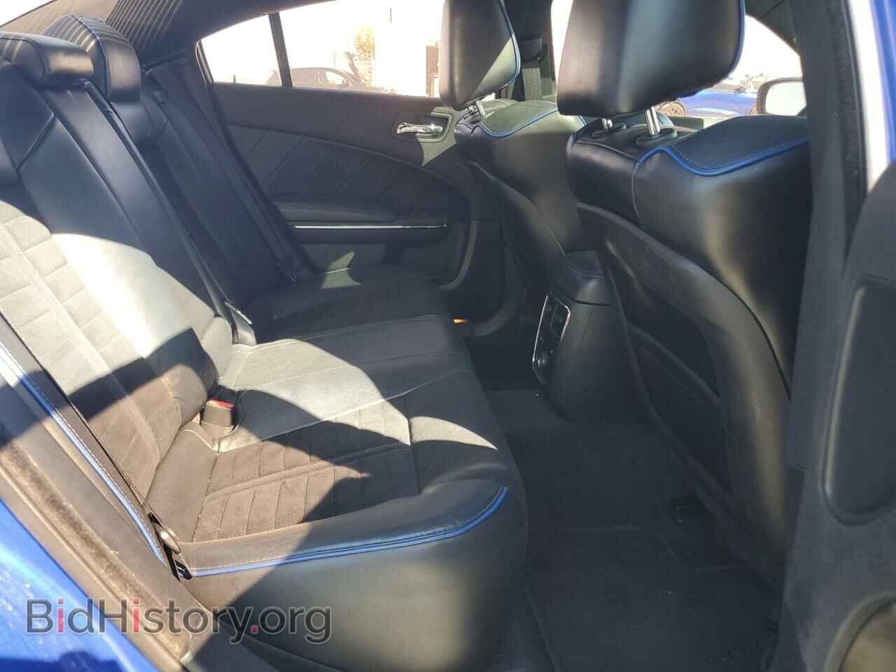 2013 DODGE CHARGER - VIN: 2C3CDXCT3DH664184 - Фото 10